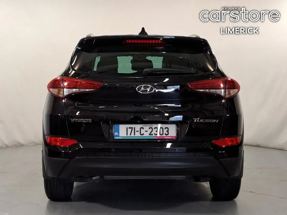 Hyundai Tucson 1.7 D Executive 2WD DCT - Image 4
