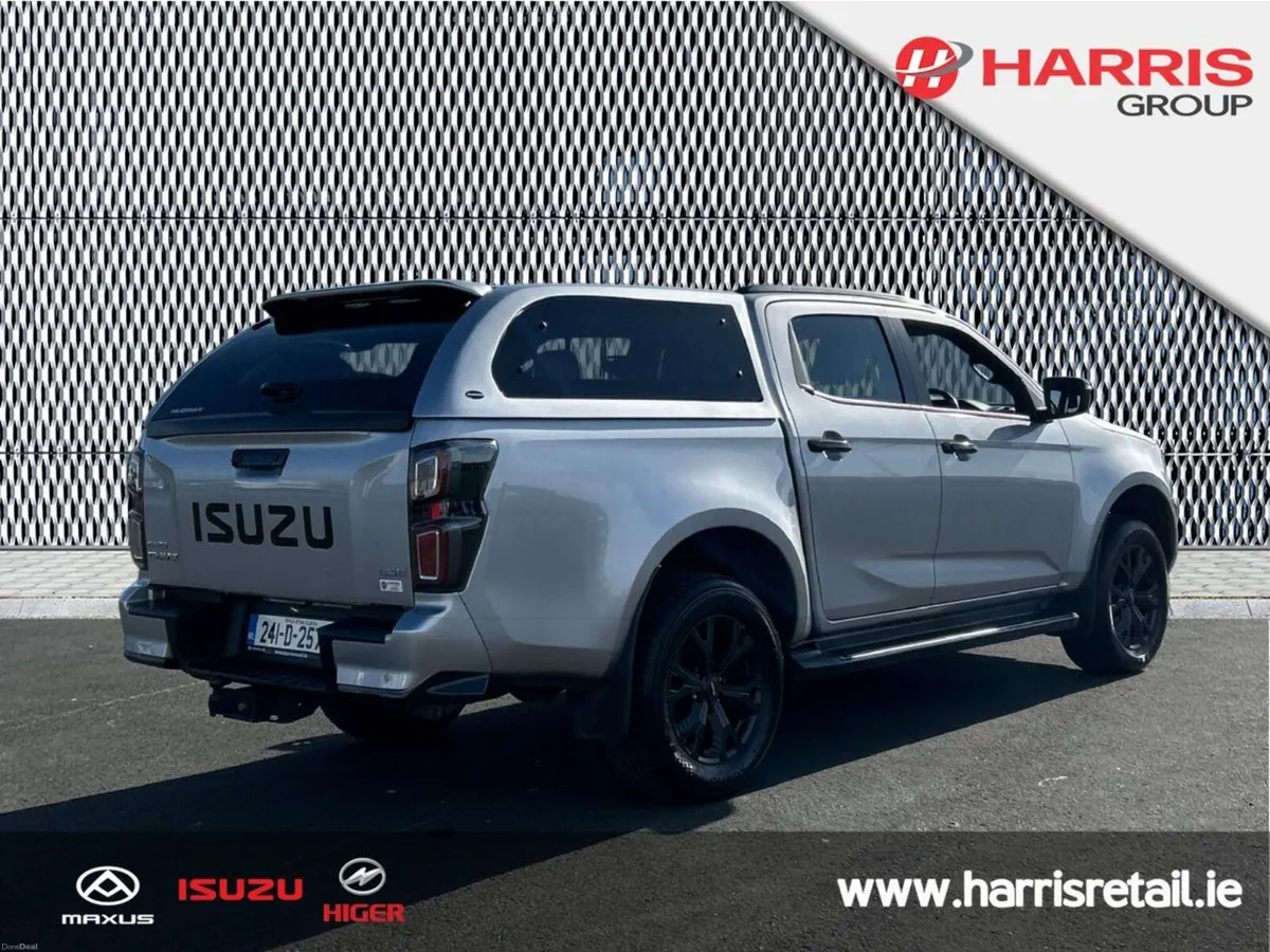 Isuzu D-Max LX DOUBLECAB 4DR AUTO - Image 3