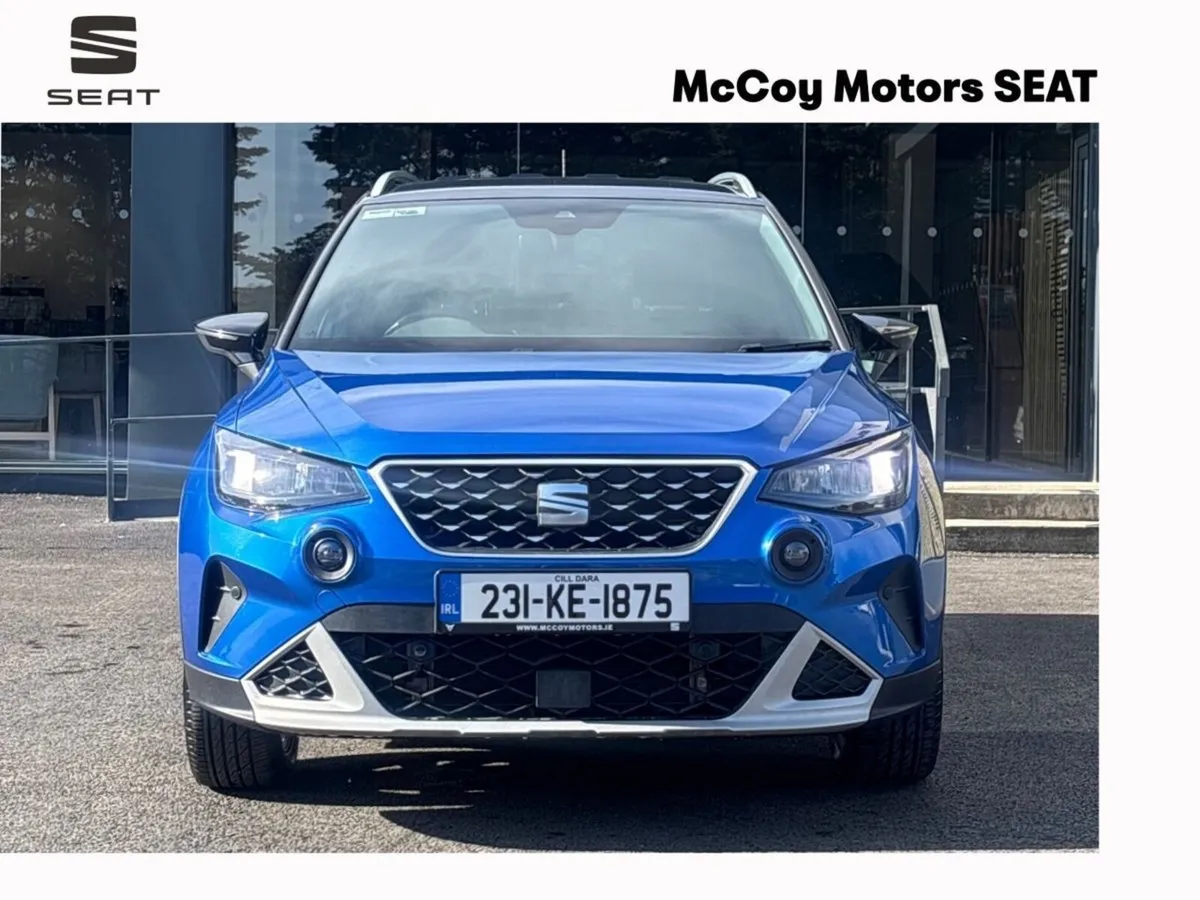 SEAT Arona  *** ARONA XPERIENCE 1.0TSI 110HP *** L - Image 2