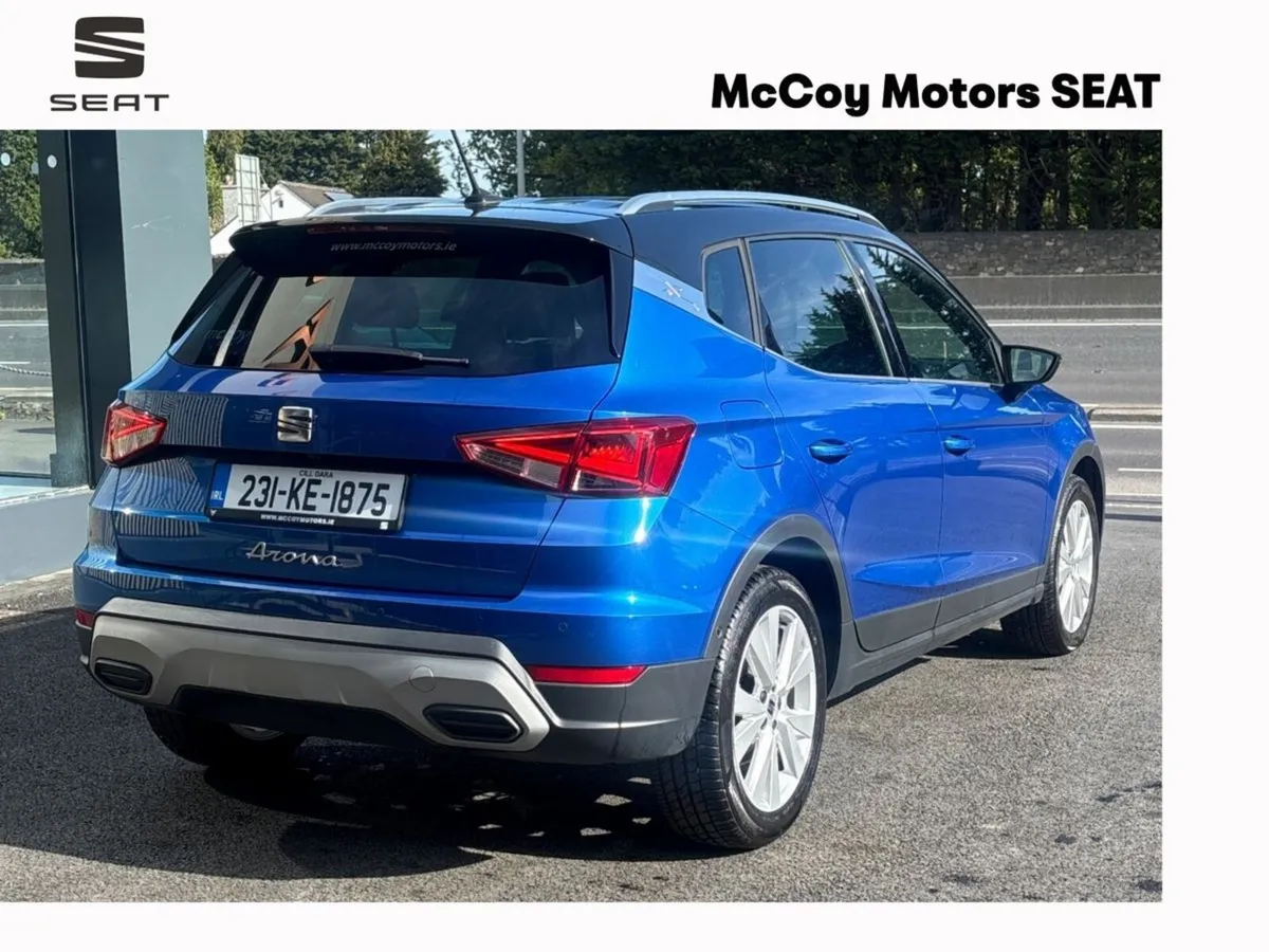 SEAT Arona  *** ARONA XPERIENCE 1.0TSI 110HP *** L - Image 4