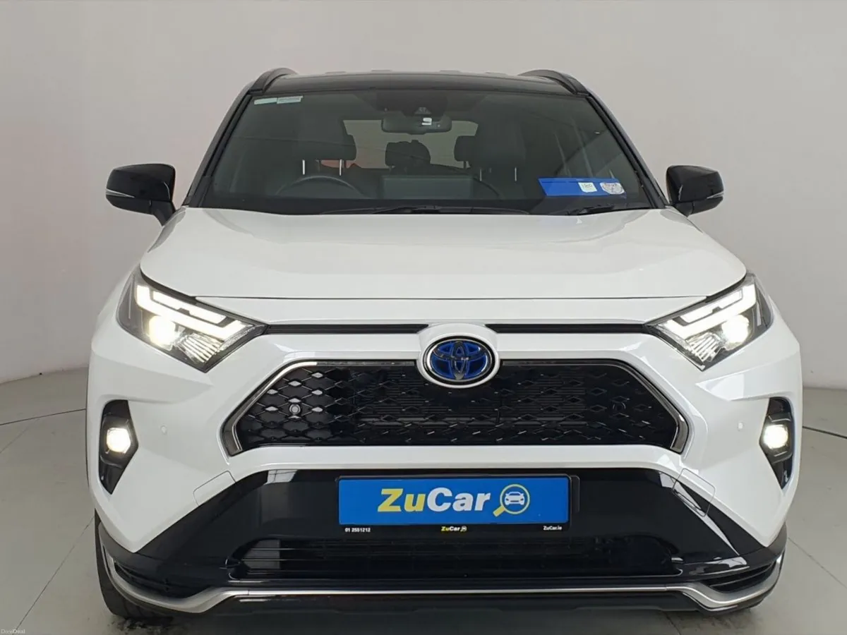 Toyota RAV4 2.5 PHEV Sport 2WD - Image 3