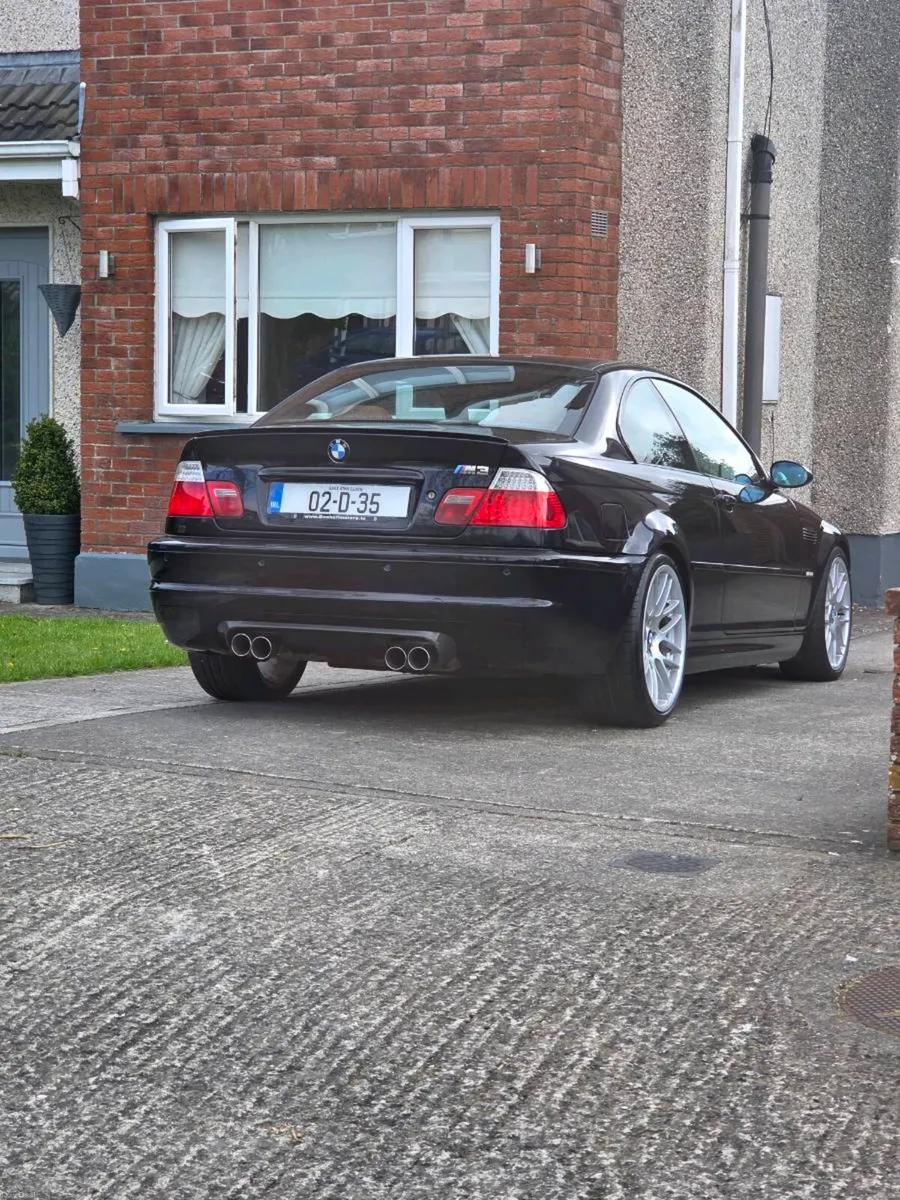 Range Rover Sport HSE Dynamic/ BMW M3 - Image 2