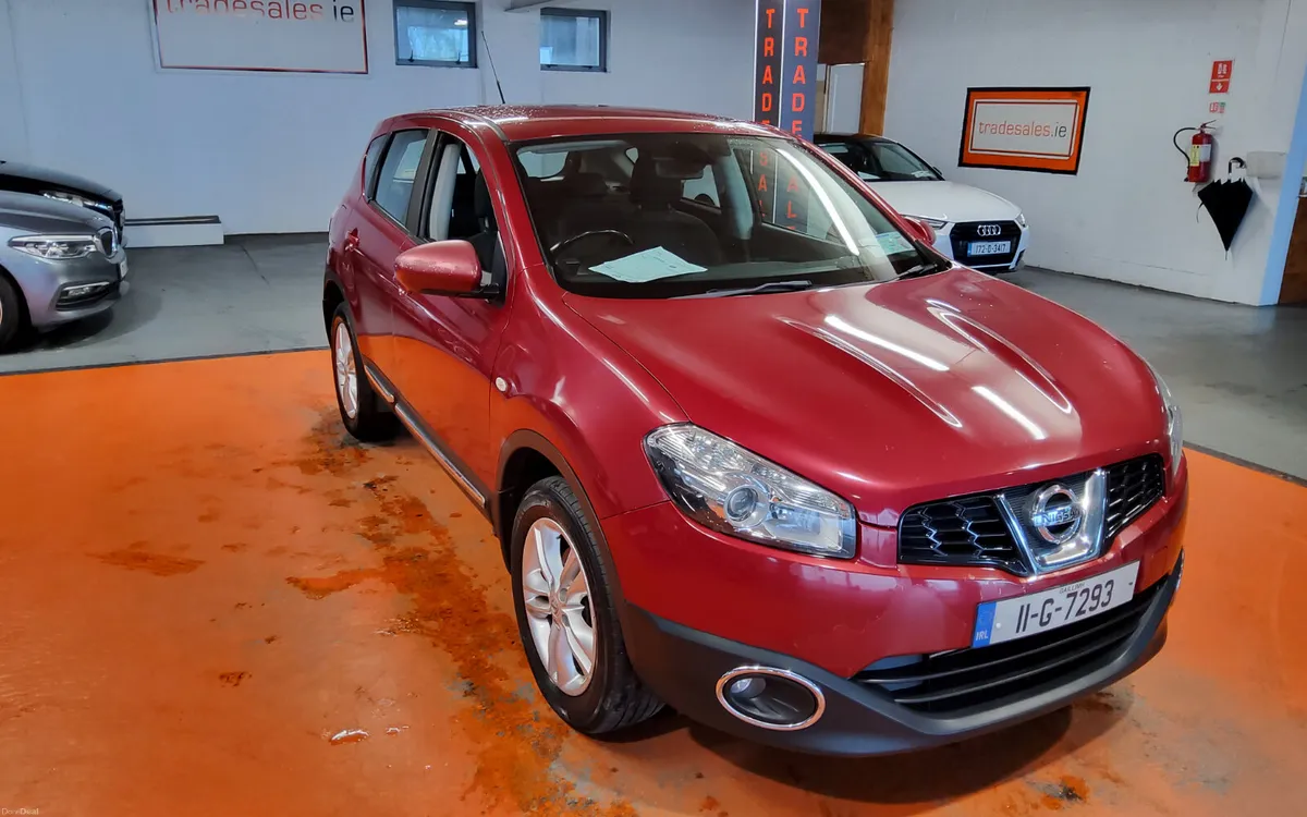 Nissan Qashqai 2011 - Image 1