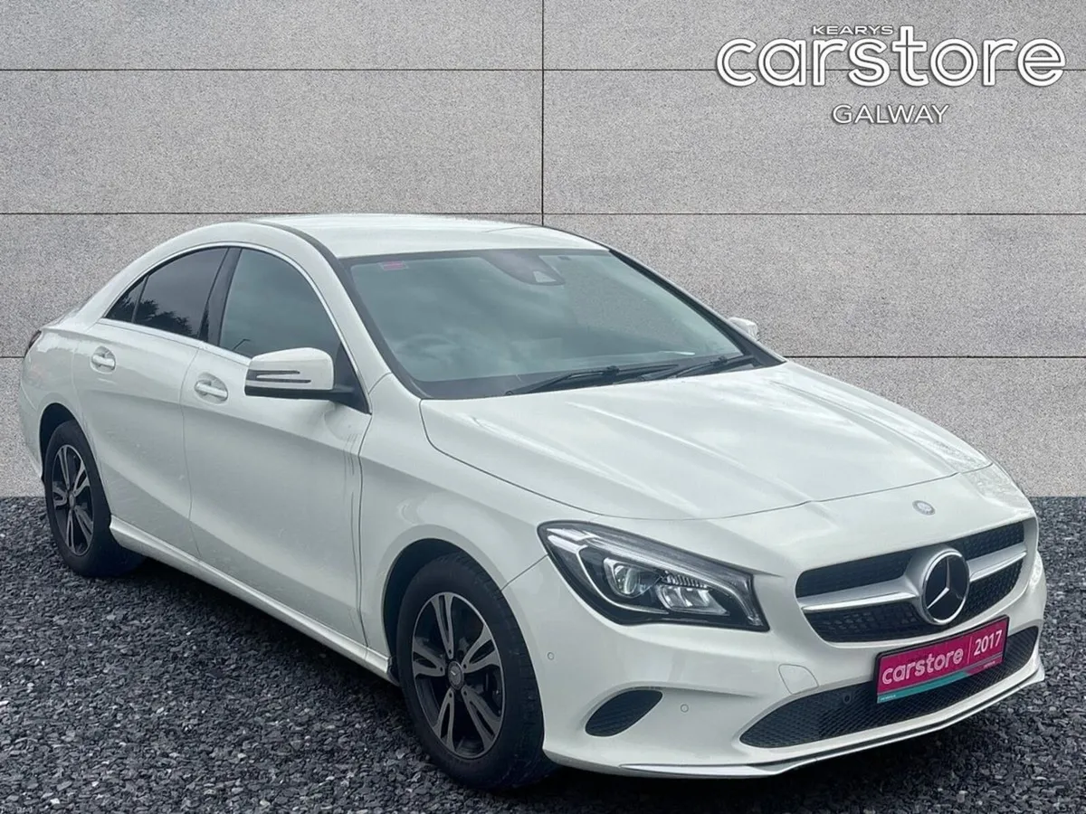 Mercedes-Benz CLA Sport Auto - Image 1