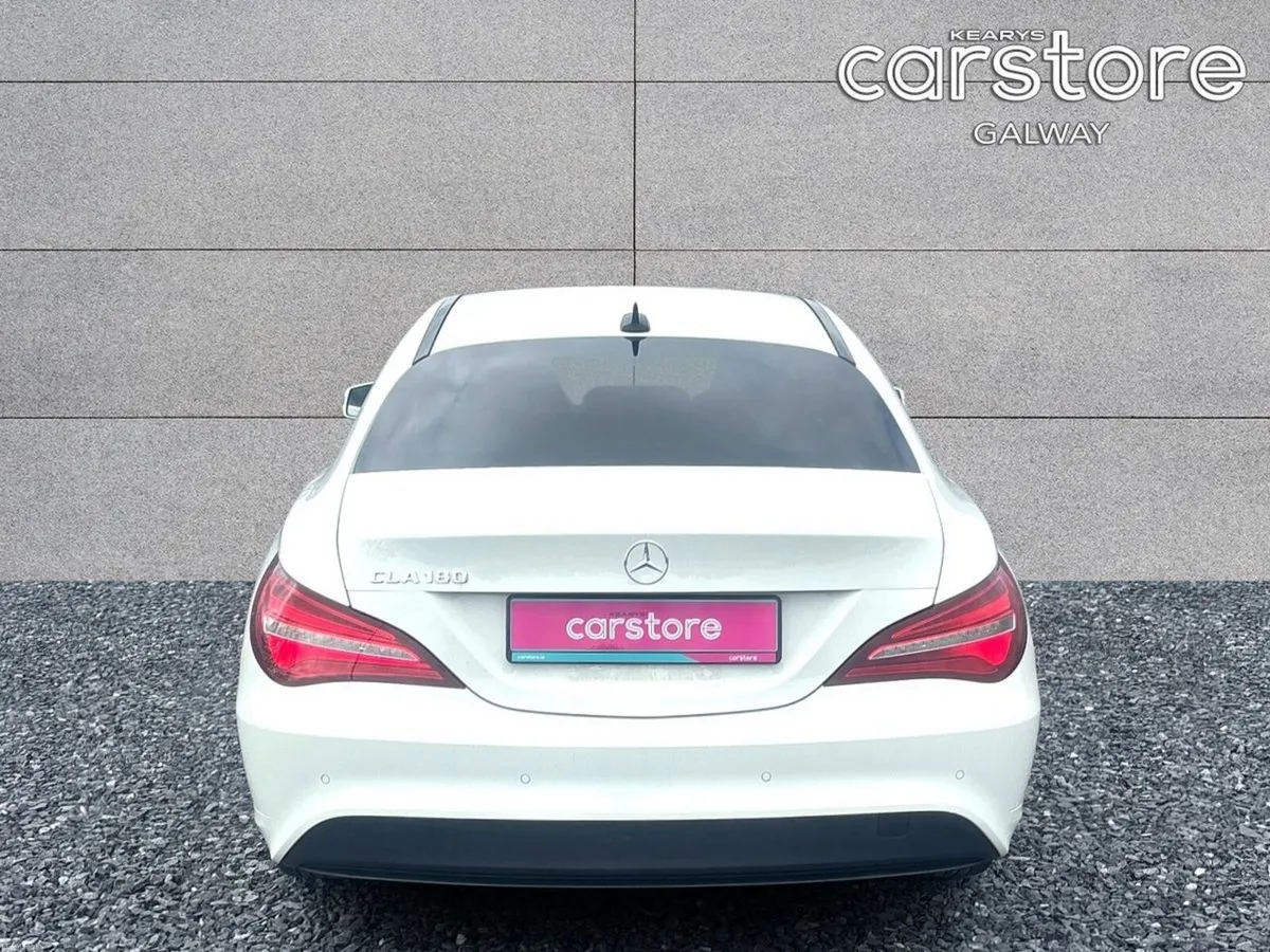 Mercedes-Benz CLA Sport Auto - Image 4