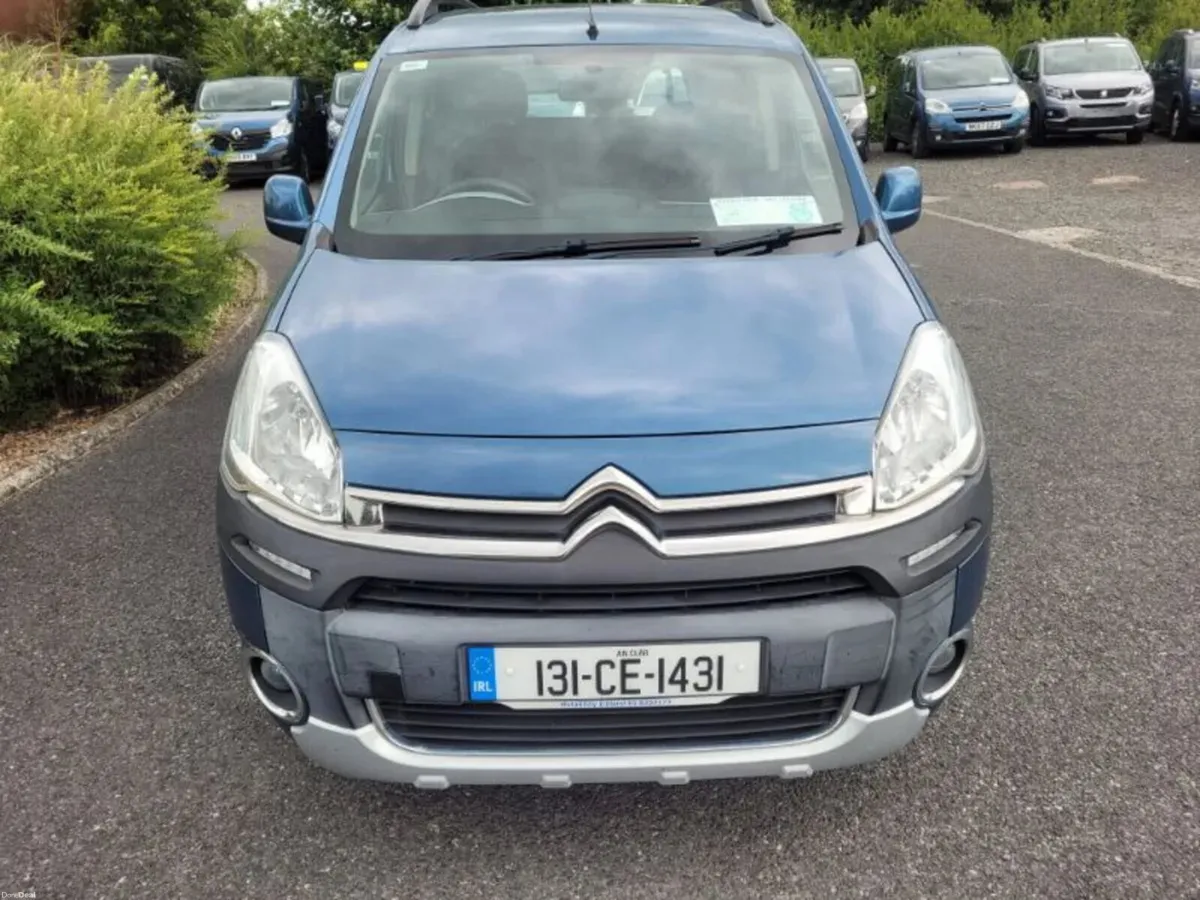 Citroen Berlingo Multispace 2013 - Image 3