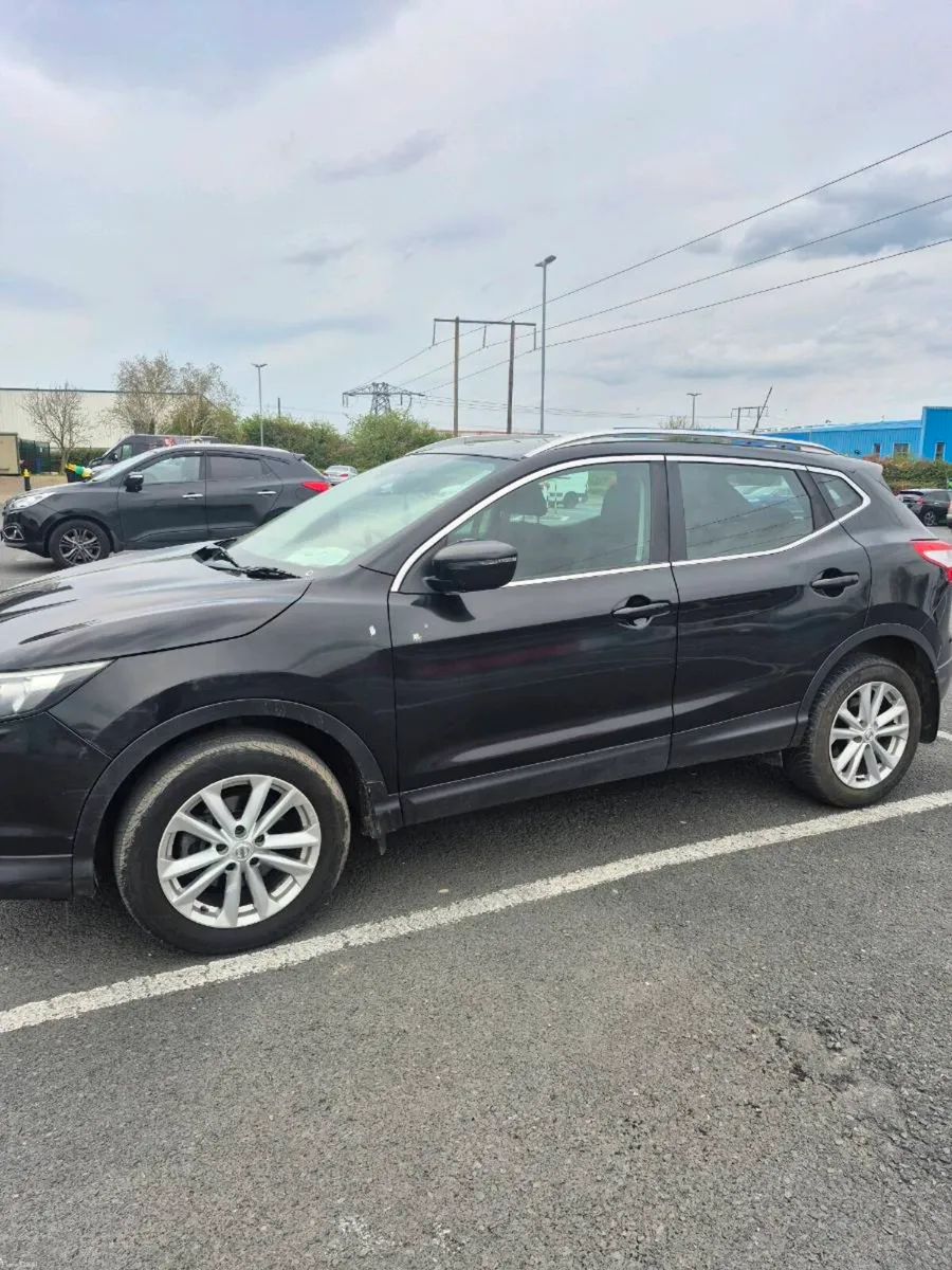 Nissan Qasqai 1.2 Petrol Automatic - Image 6
