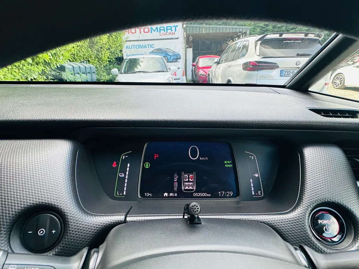 Honda Fit 2020 53K KM ONLY - Image 6