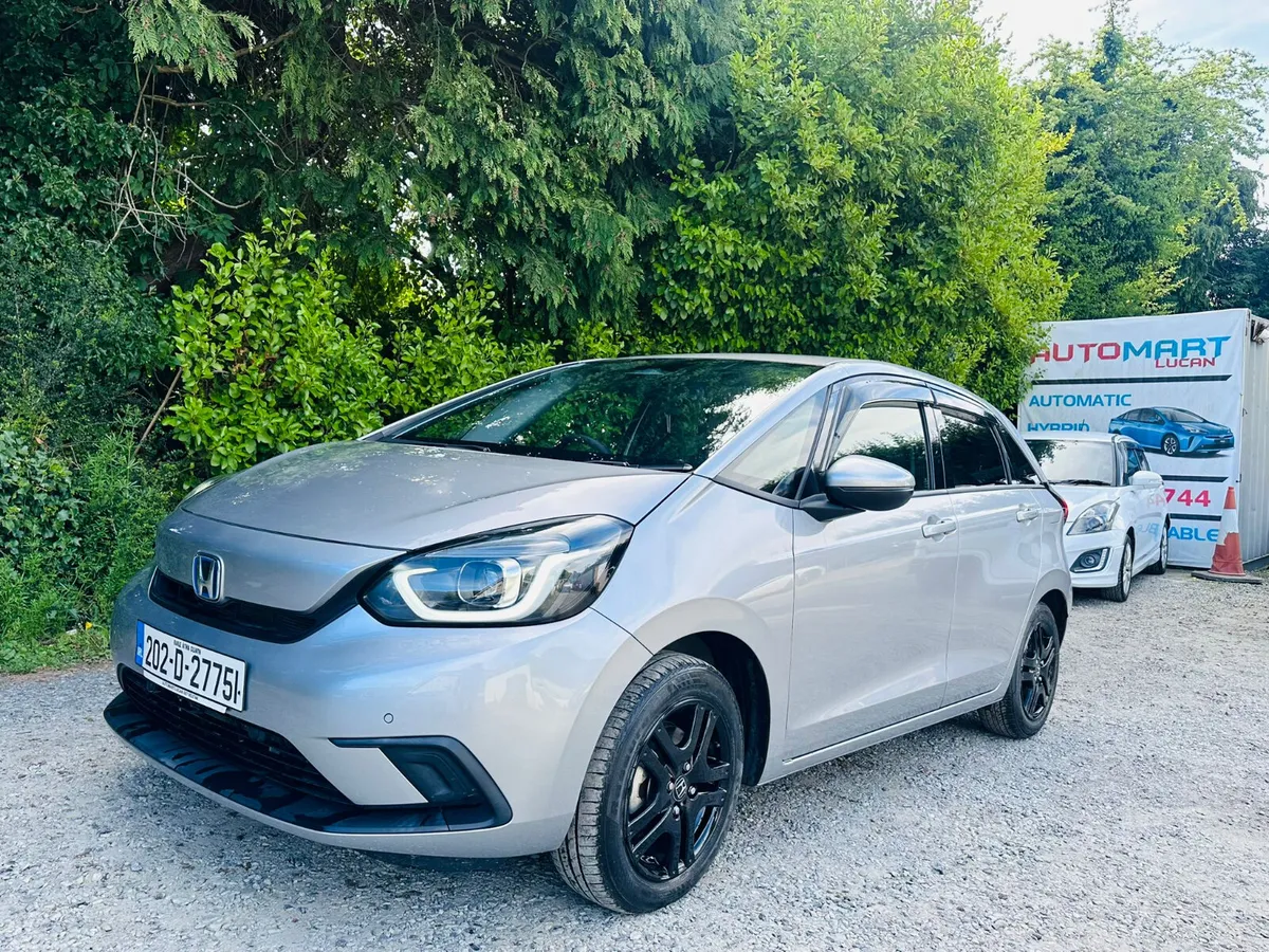 Honda Fit 2020 53K KM ONLY - Image 3