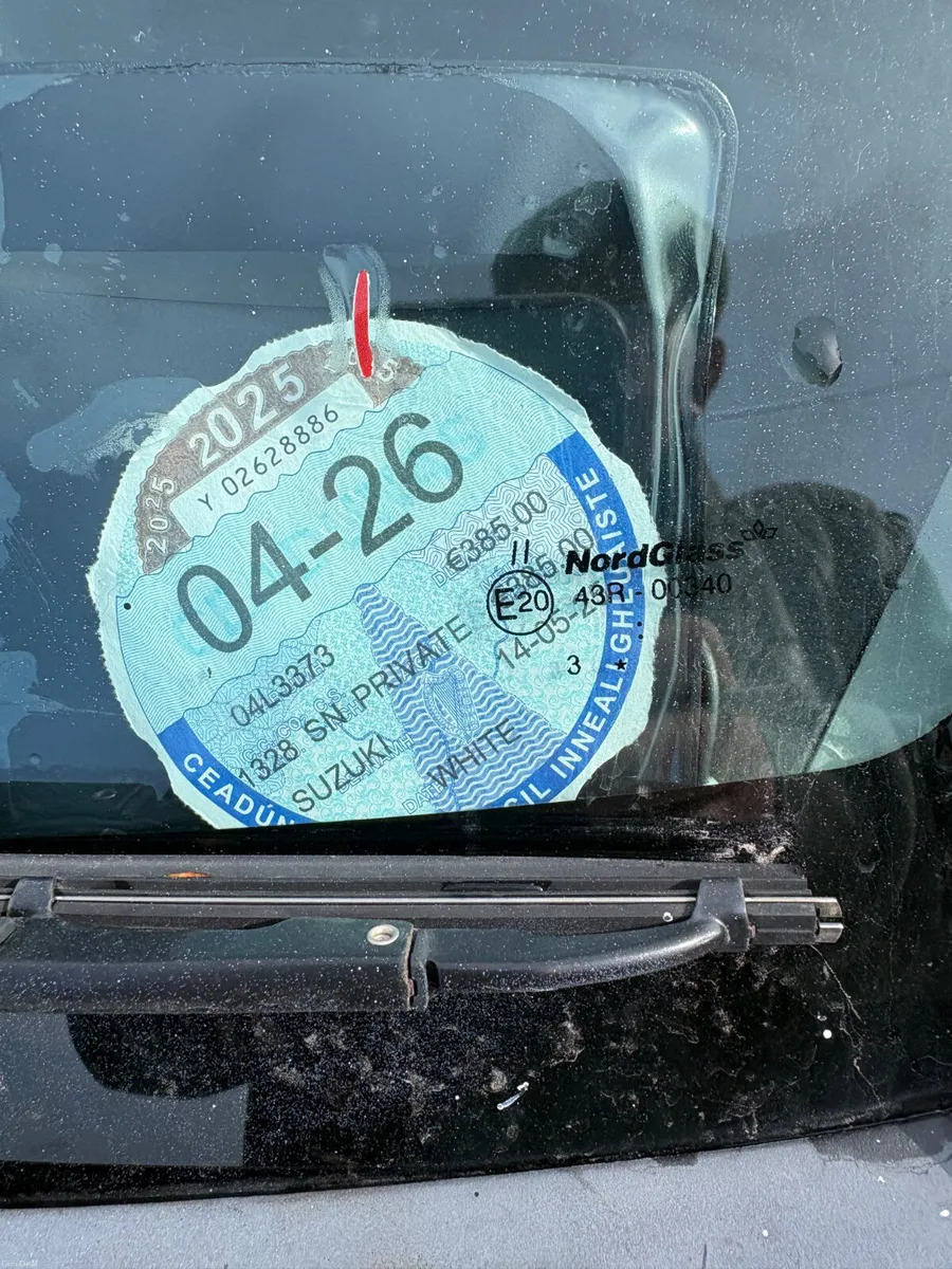 Suzuki Swift 2004 Automatic - Image 4