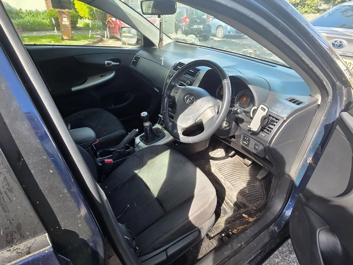 Toyota Corolla 2007 - Image 3
