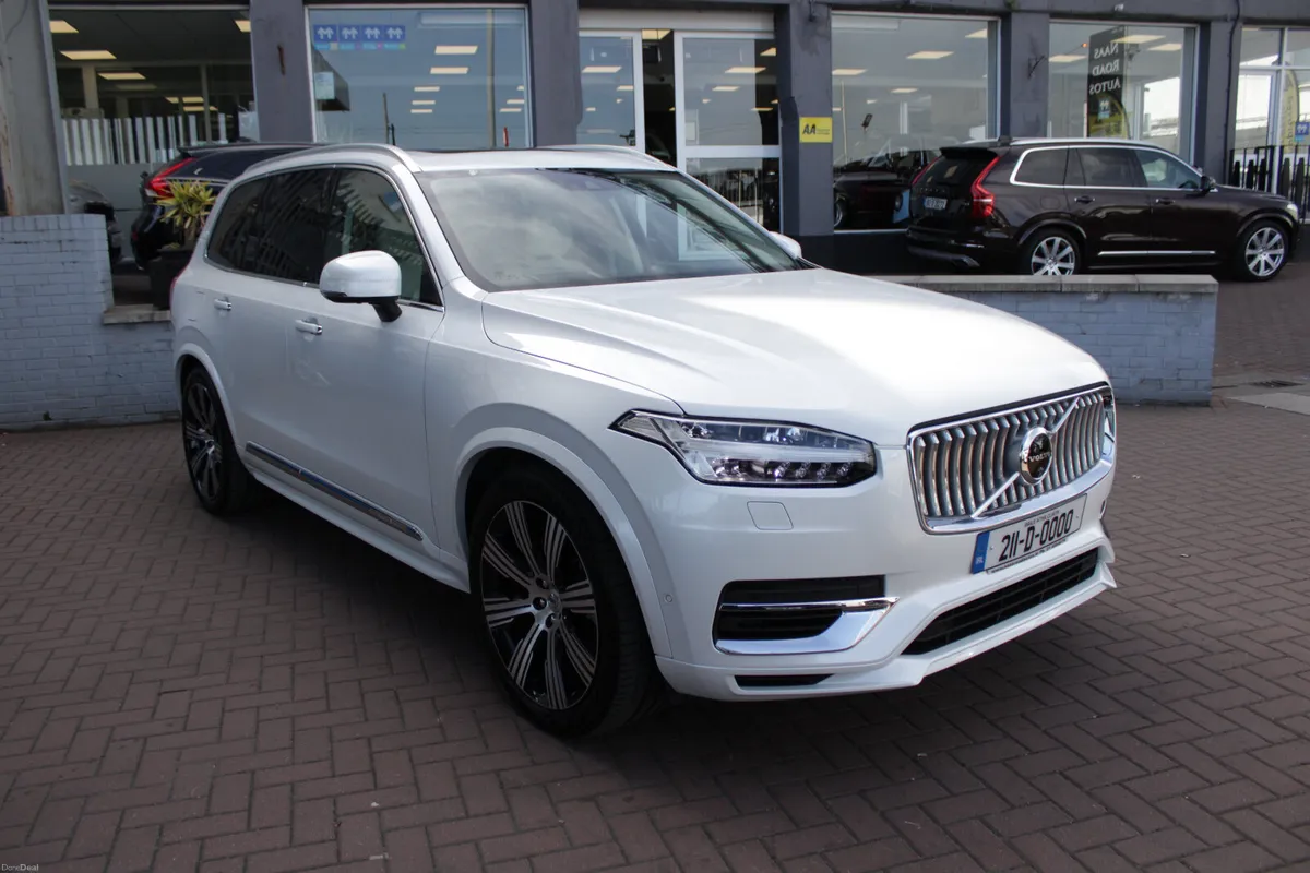 2021 VOLVO XC90 T8 AWD INSCRIPTION RECHARGE 5DR - Image 1