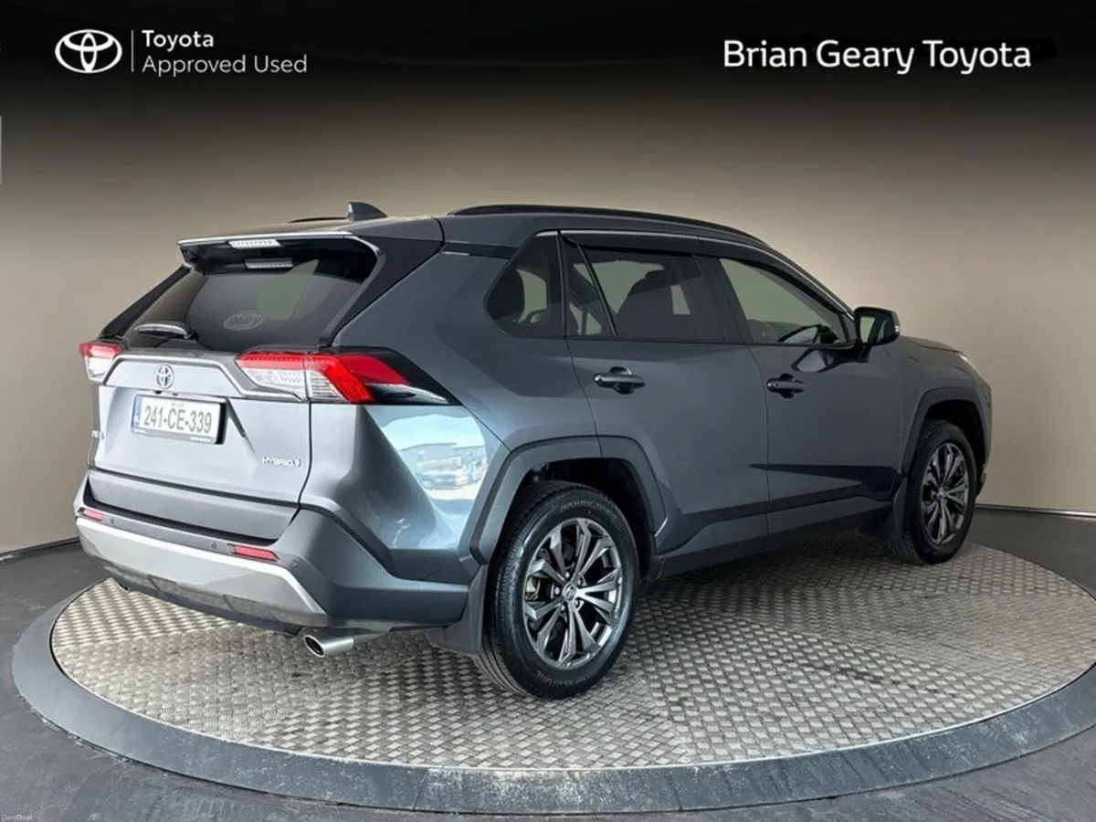 Toyota RAV4 HYBRID SOL - Image 2