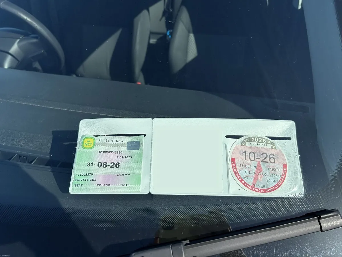 SEAT Toledo 2013 - Image 4