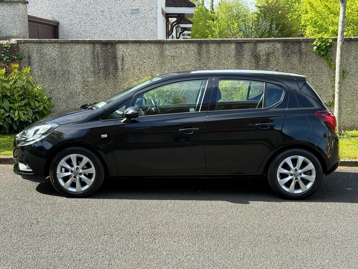 181 Opel Corsa Only 70kms NEW NCT 01/28 - Image 2