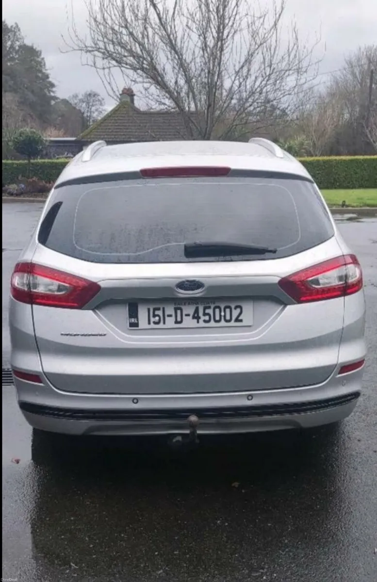 Ford Mondeo estate - Image 3