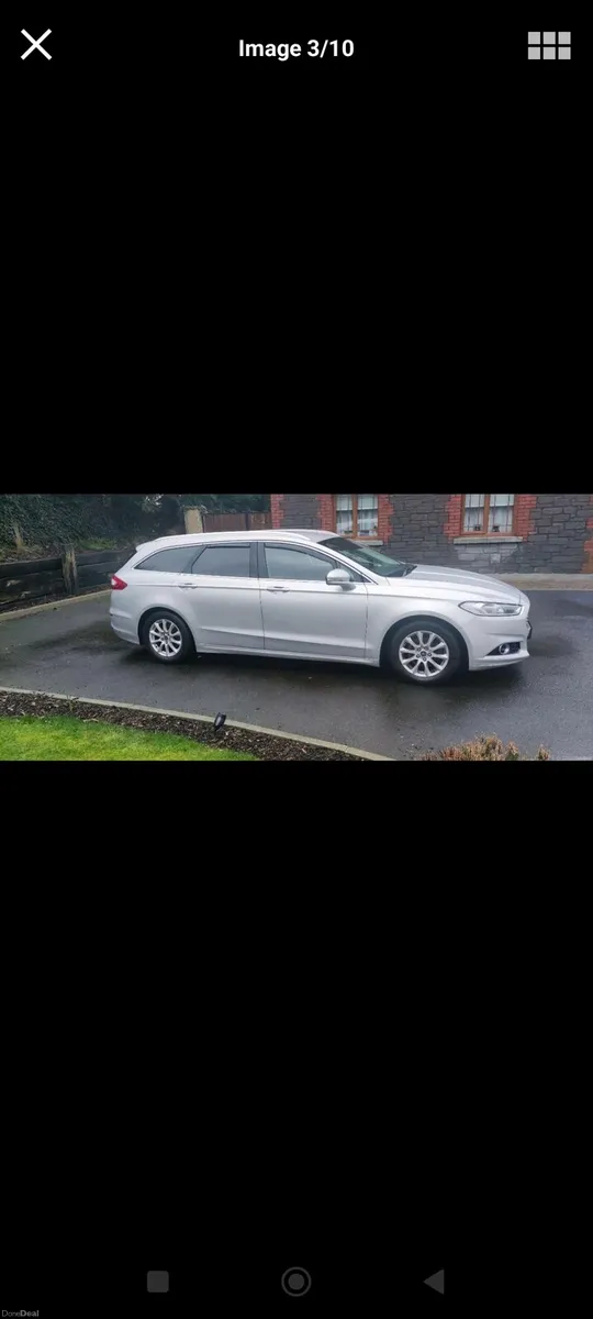 Ford Mondeo estate - Image 1