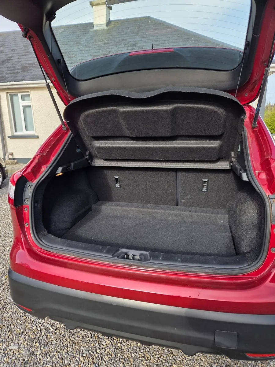 Nissan Qashqai 2017 - Image 4