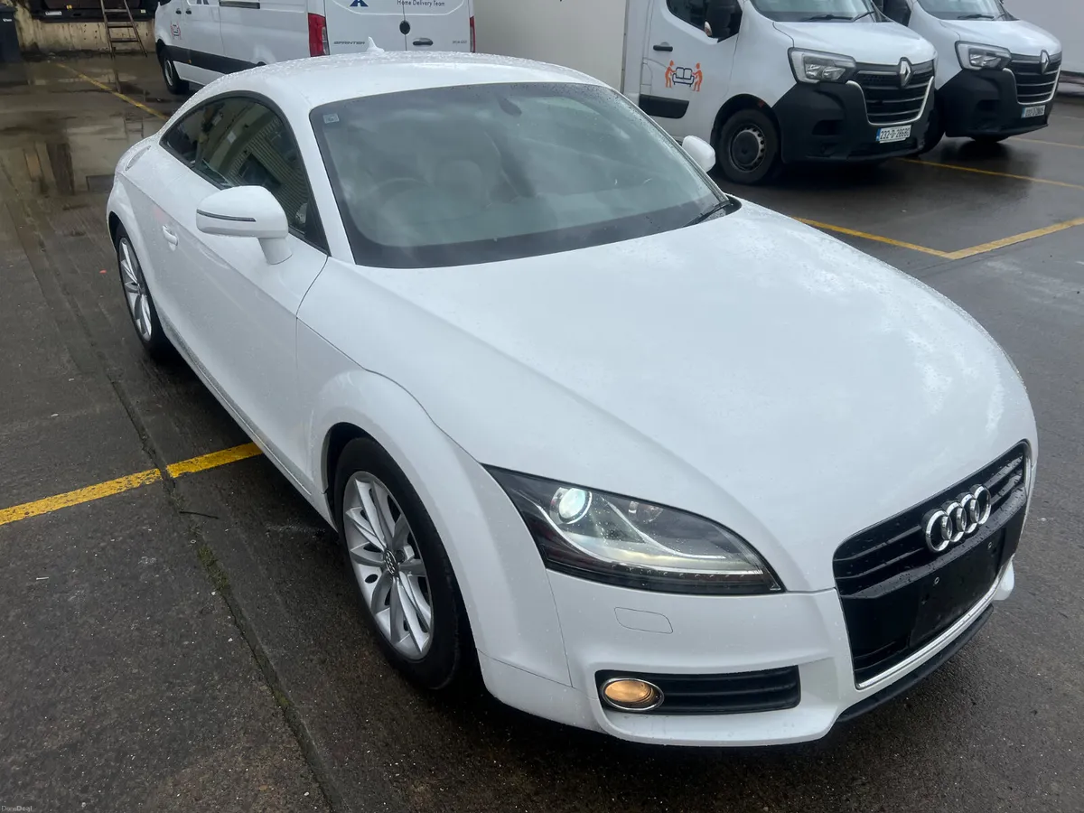 Audi TT 2013 LEATHER 60K NCT 04/27 - Image 4