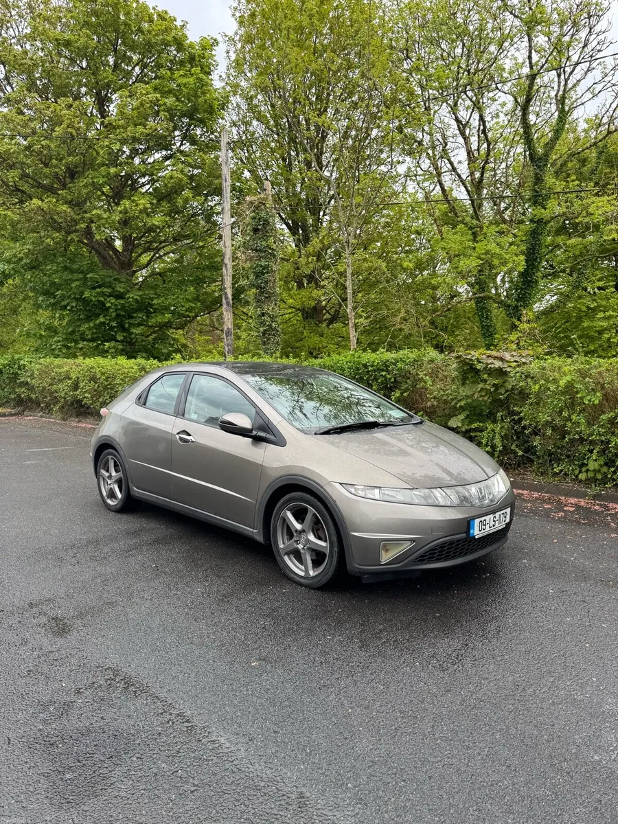 2009 Honda Civic 2.2 CTDI - Image 1