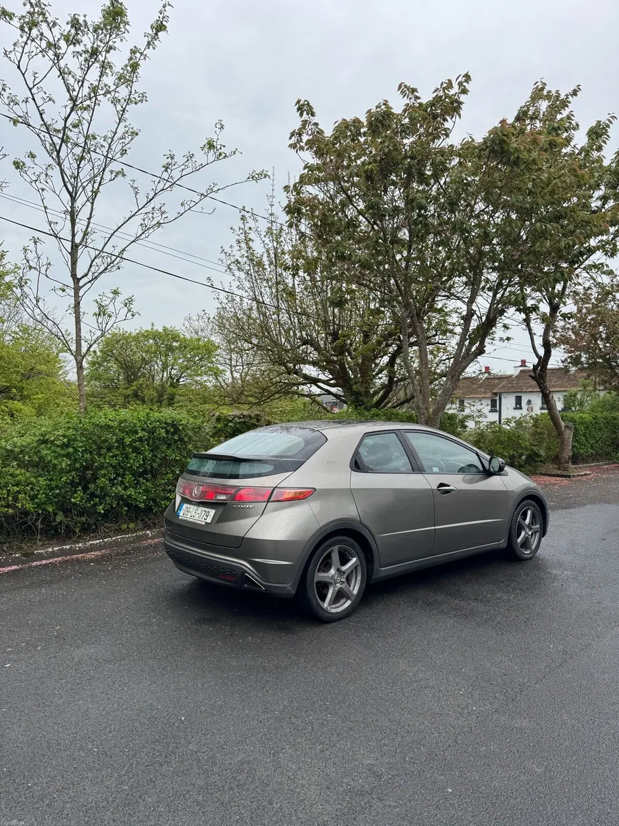 2009 Honda Civic 2.2 CTDI - Image 3