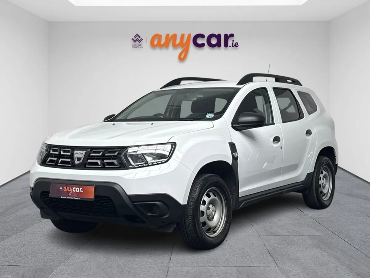 Dacia Duster Essential TCE 100 Bi-fuel 4X2 - Image 3
