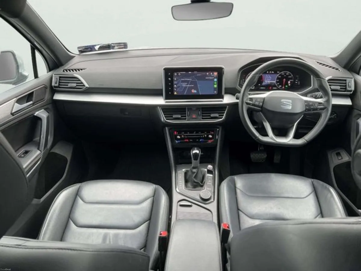 SEAT Tarraco Tarraco- Xcellence | 7 Seater | Full - Image 2