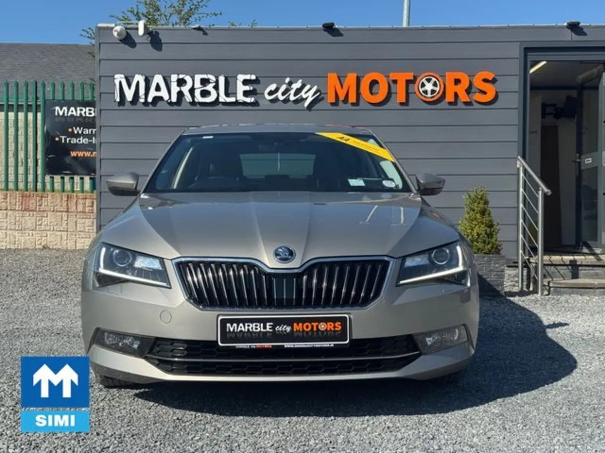 Skoda Superb Ambition 1.6tdi 120BHP 4DR - Image 3