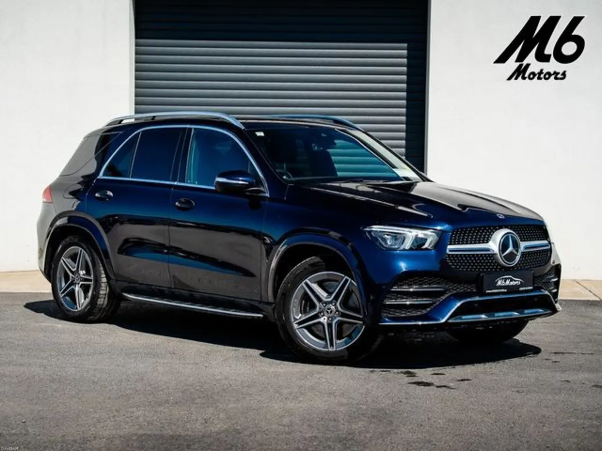 Mercedes-Benz GLE 350 DE AMG Line 4MATIC 5DR - Image 1