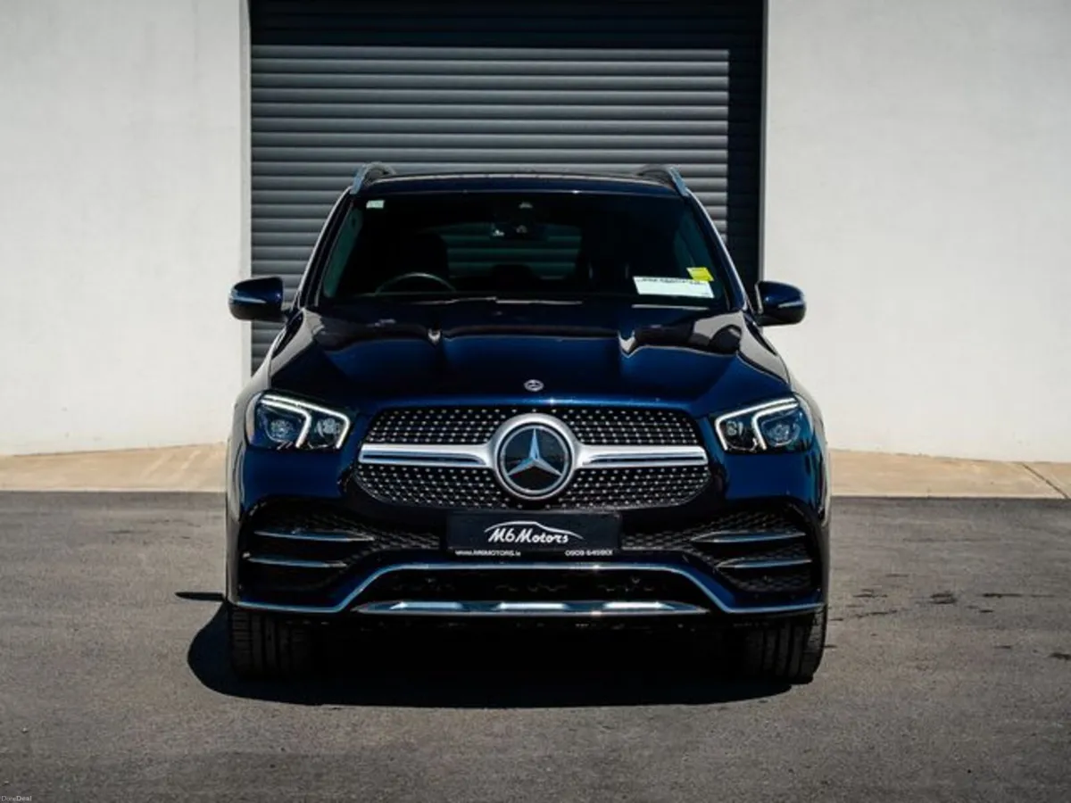 Mercedes-Benz GLE 350 DE AMG Line 4MATIC 5DR - Image 3