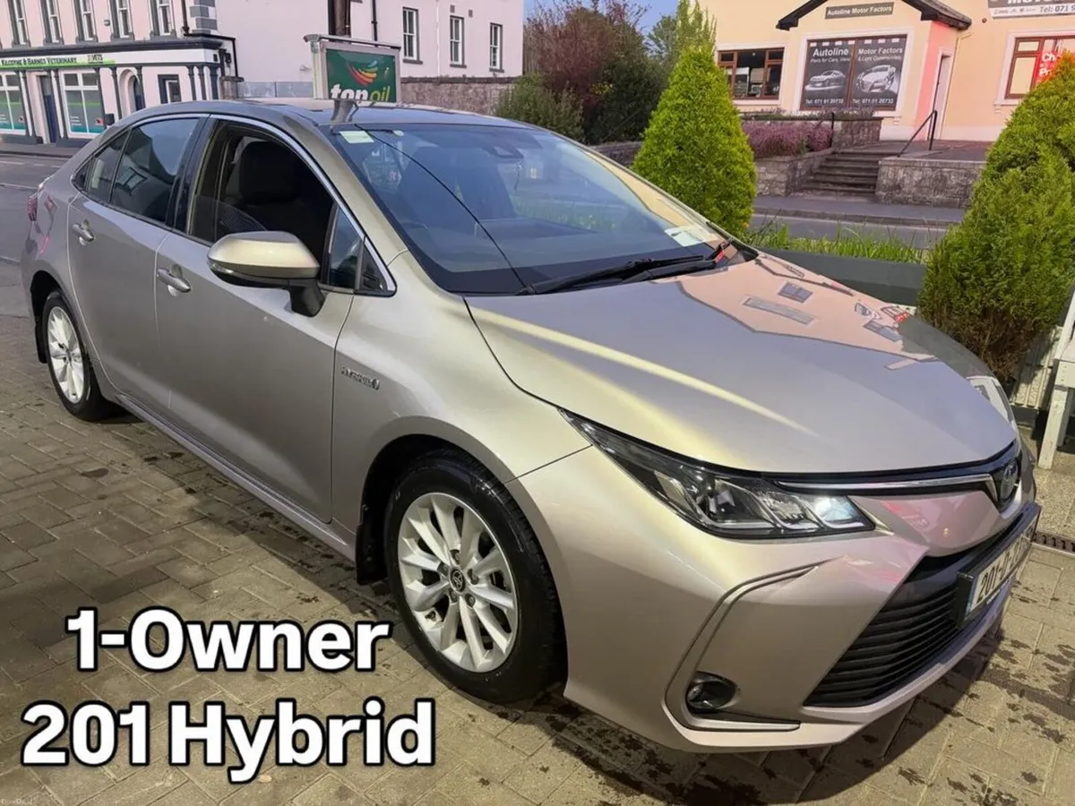 Toyota Corolla Luna SAL 4DR Auto - Image 3