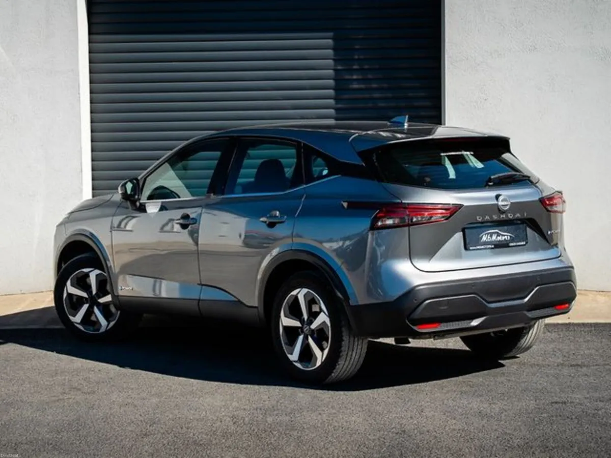 Nissan Qashqai Epower SV MY2.5 4DR Auto - Image 3