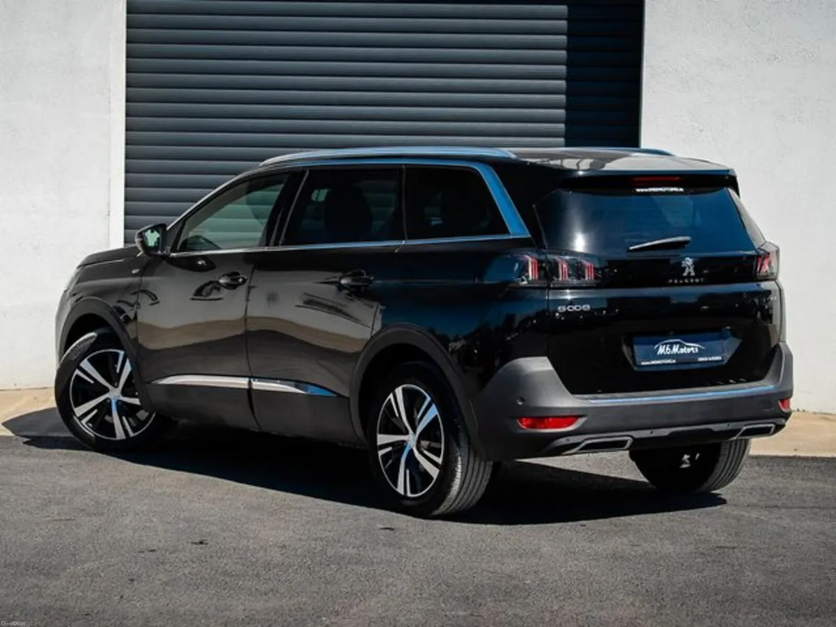 Peugeot 5008 BLUEHDI S/S GT - Image 3