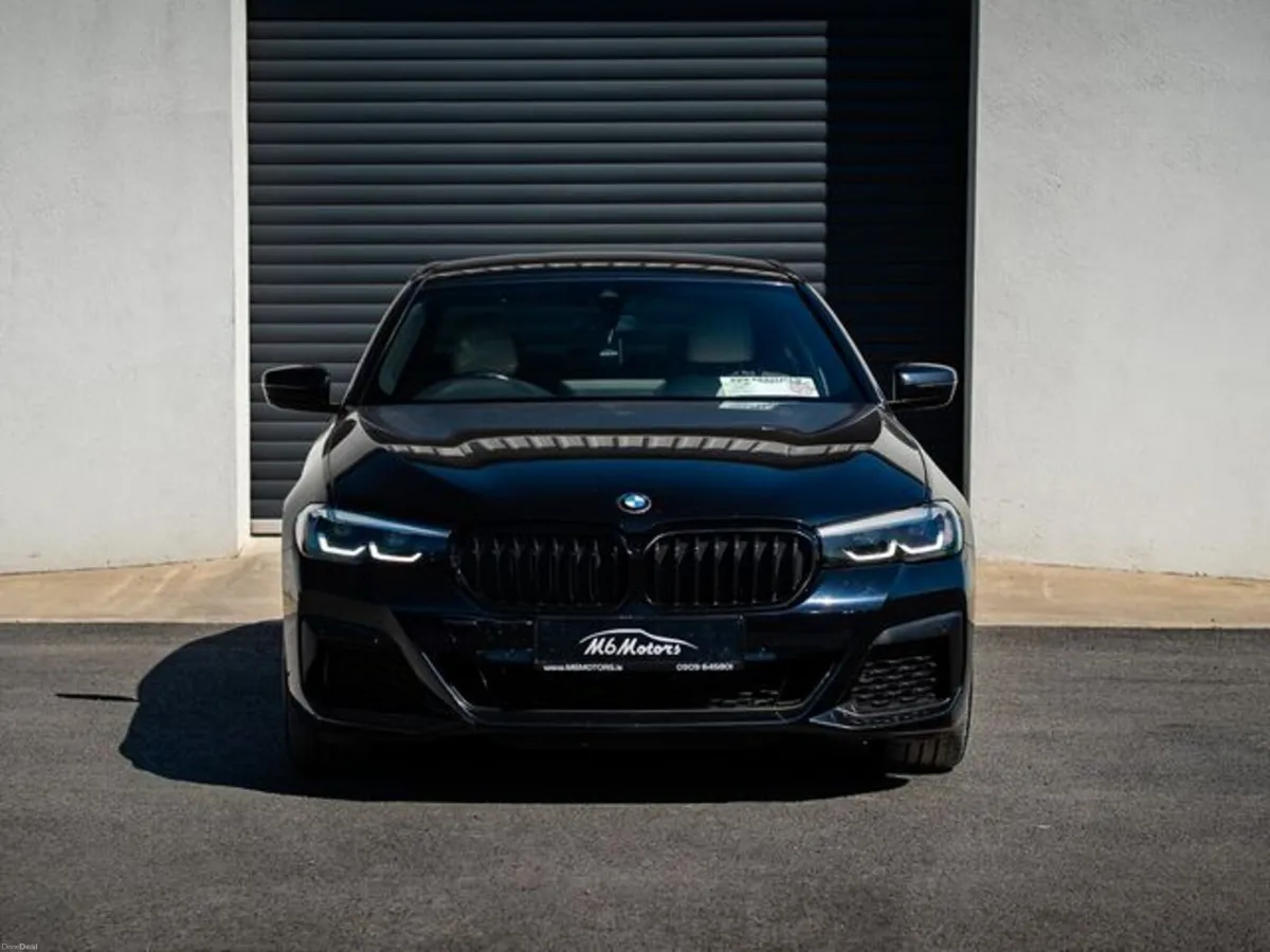 BMW 5-Series 520D M Sport 5SMA 4DR Auto *PRO PACK* - Image 2