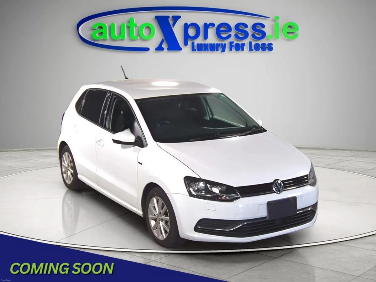 Volkswagen Polo 1.2 TSI BlueMotion, LOUNGE, Revers - Image 1
