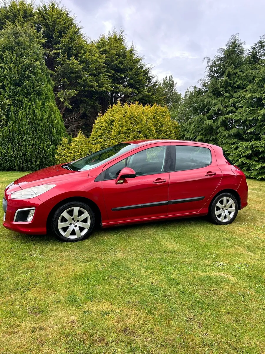 2013 Peugeot 308 1.6 HDI - Image 3