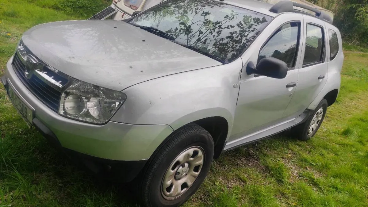 2014 Dacia Duster NCT 5-27 -198k +Taxed - Image 4