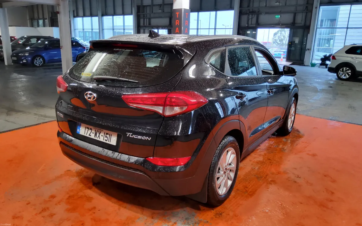 Hyundai Tucson 2017 - Image 4