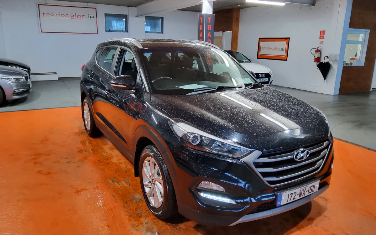 Hyundai Tucson 2017 - Image 1