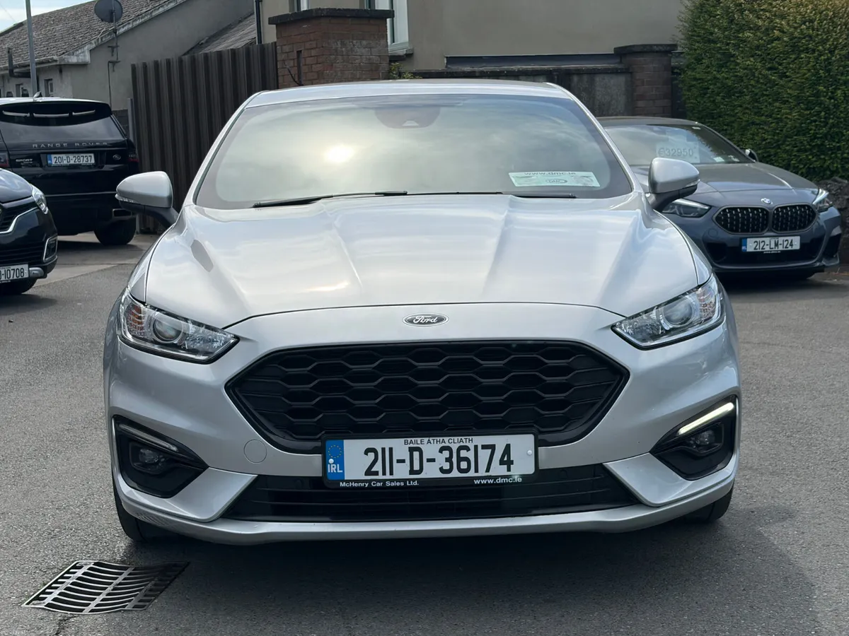 211 Ford Mondeo ST Line *Low Kils* - Image 2