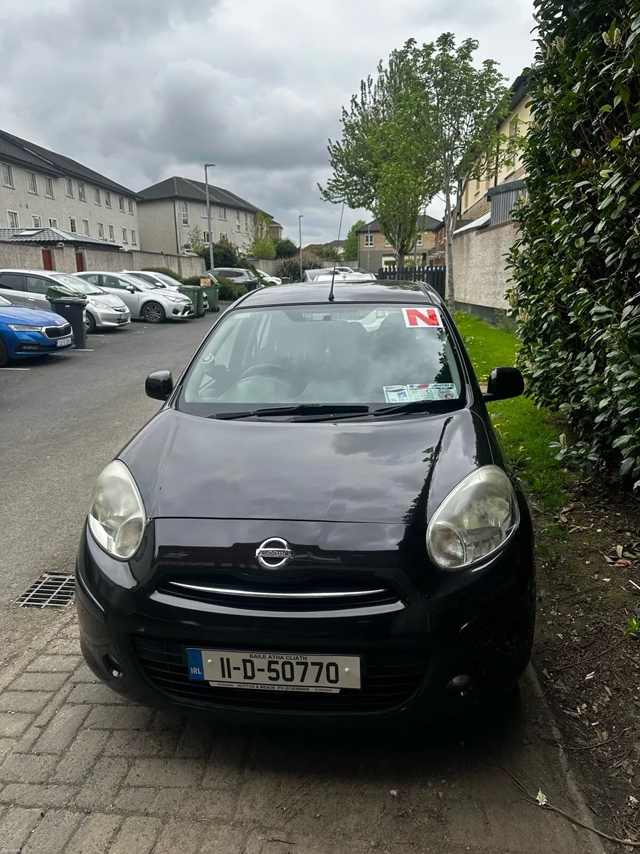 Nissan Micra - Image 1