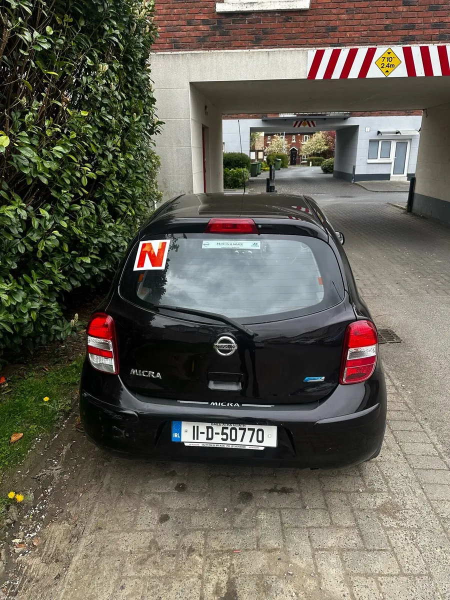 Nissan Micra - Image 4