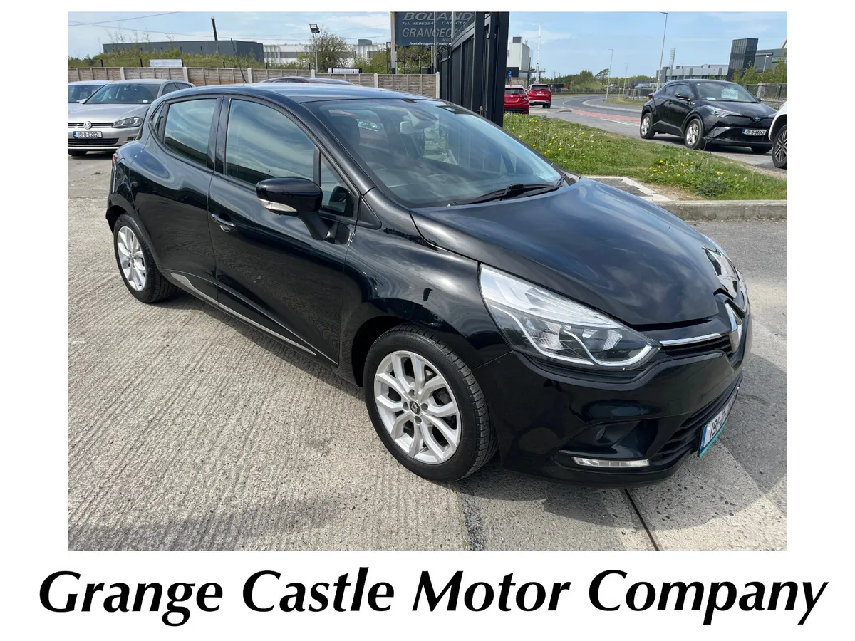 Renault Clio 2019, 0.9 TCE DYNAMIQUE NAV - Image 1