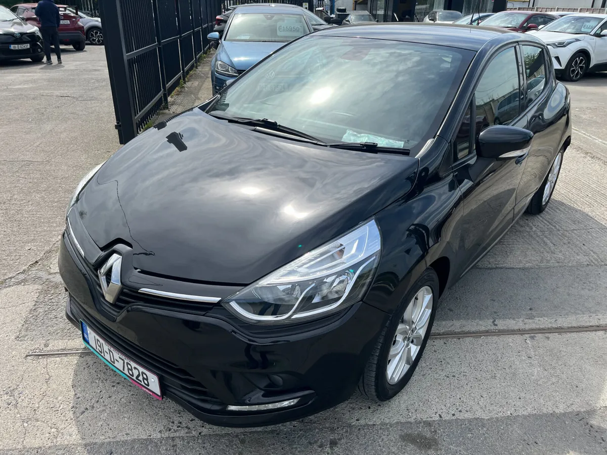 Renault Clio 2019, 0.9 TCE DYNAMIQUE NAV - Image 3