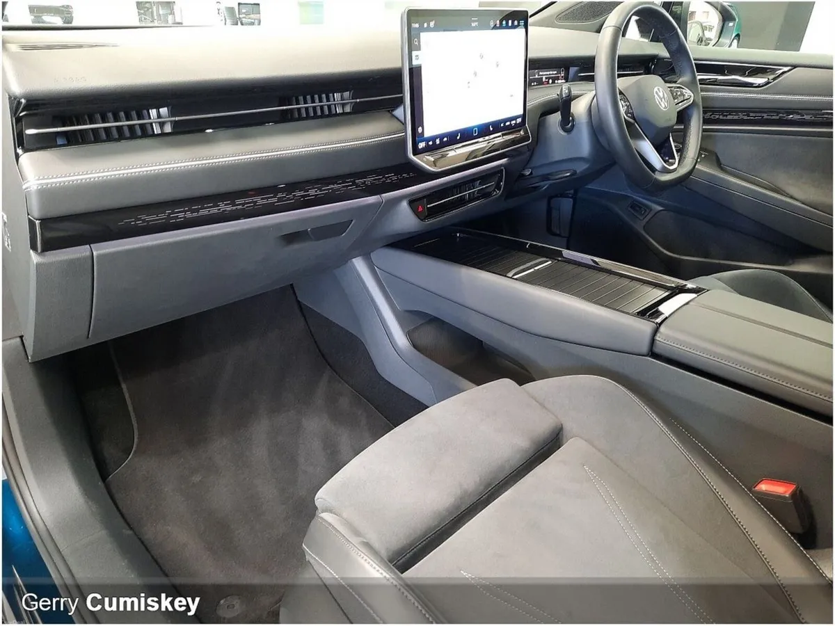 Volkswagen ID.7 77KWH |  MATCH PRO  |   286bhp | C - Image 2