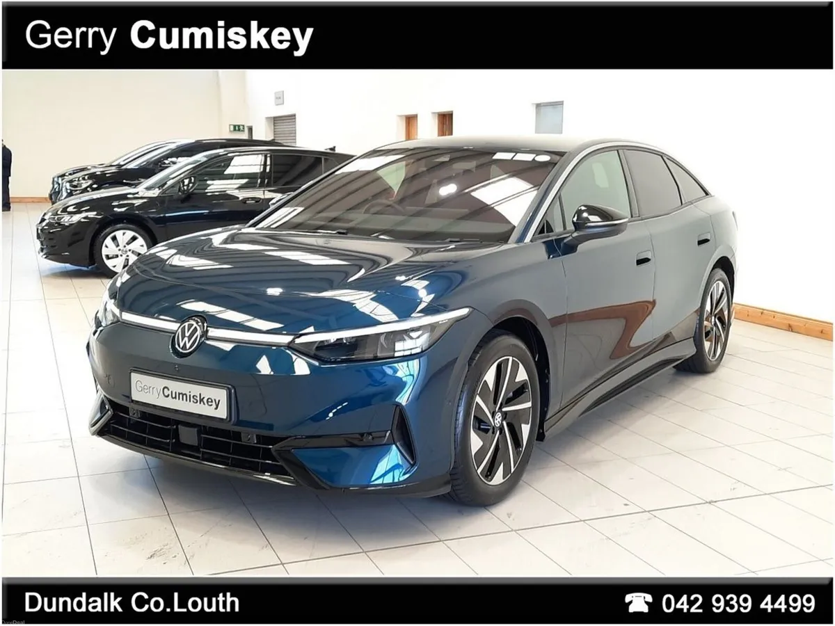 Volkswagen ID.7 77KWH |  MATCH PRO  |   286bhp | C - Image 3