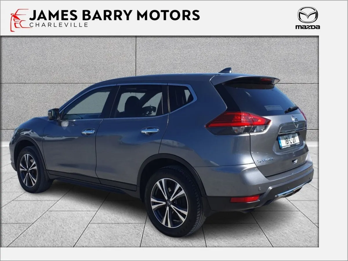 Nissan X-Trail 1.6d SV 7 Seats Design Pack - Image 4