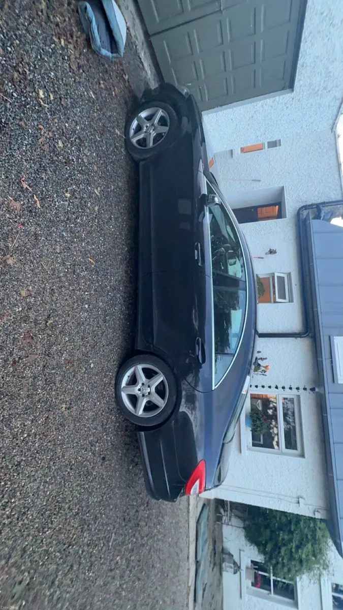Mercedes cls250 - Image 2