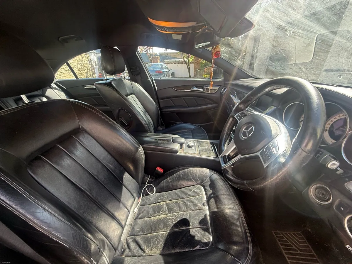 Mercedes cls250 - Image 3