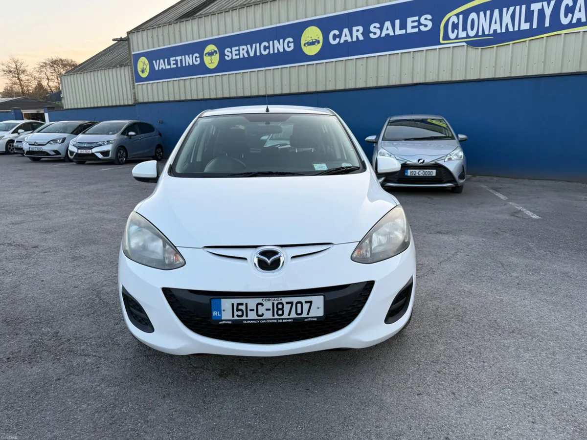 151 Mazda Demio 1.3 Petrol Automatic - Image 3